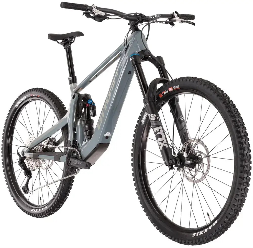 Rower elektryczny Ghost Path Riot Advanced