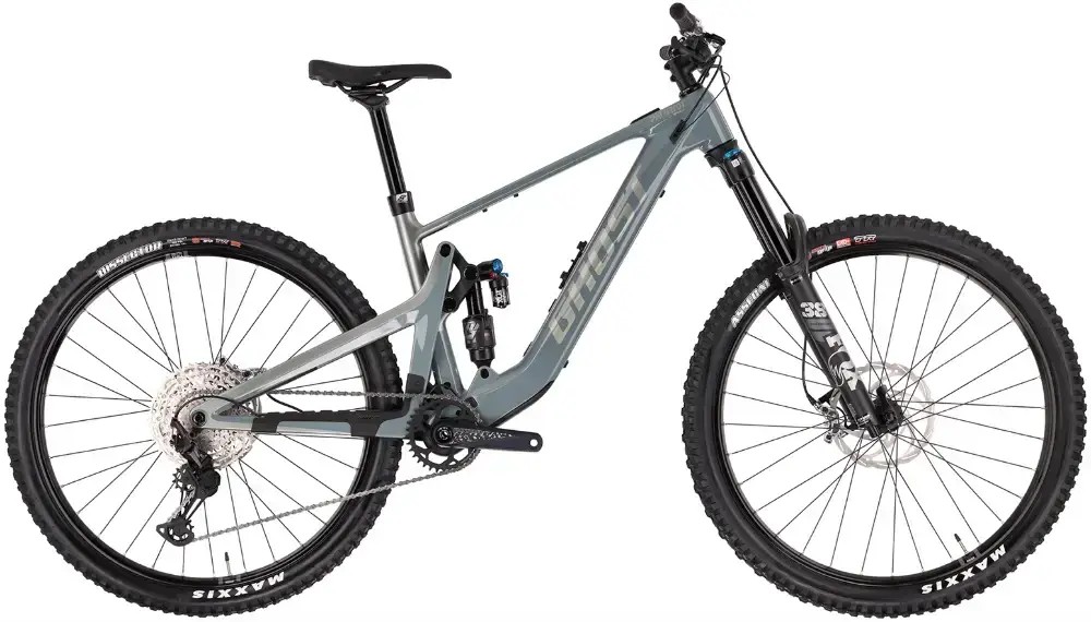 Rower elektryczny Ghost Path Riot Advanced