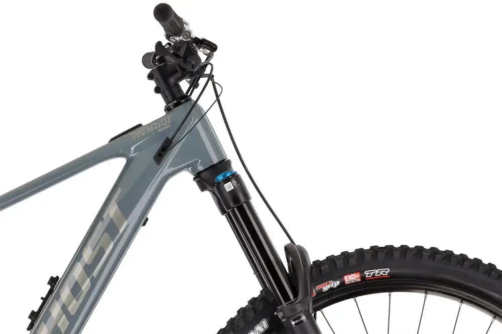 Rower elektryczny Ghost Path Riot Advanced