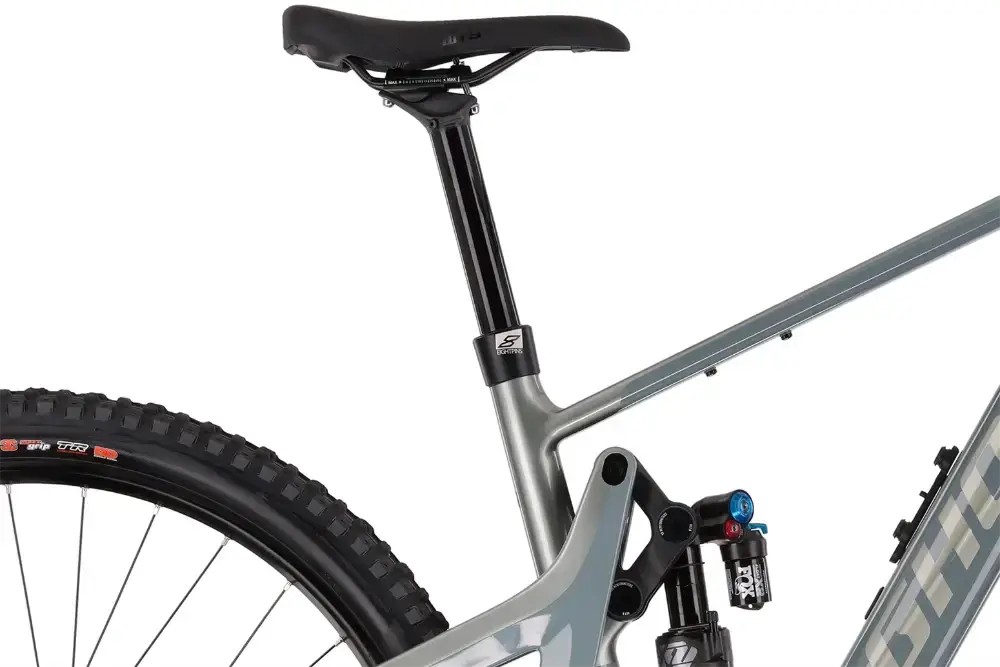 Rower elektryczny Ghost Path Riot Advanced