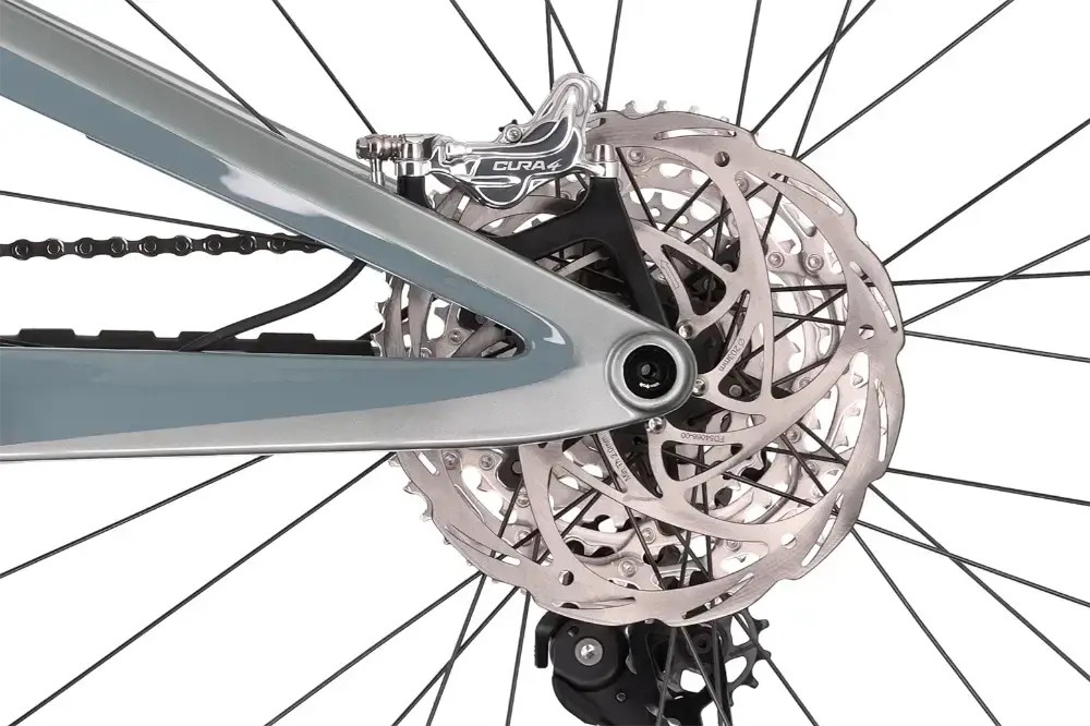 Rower elektryczny Ghost Path Riot Advanced