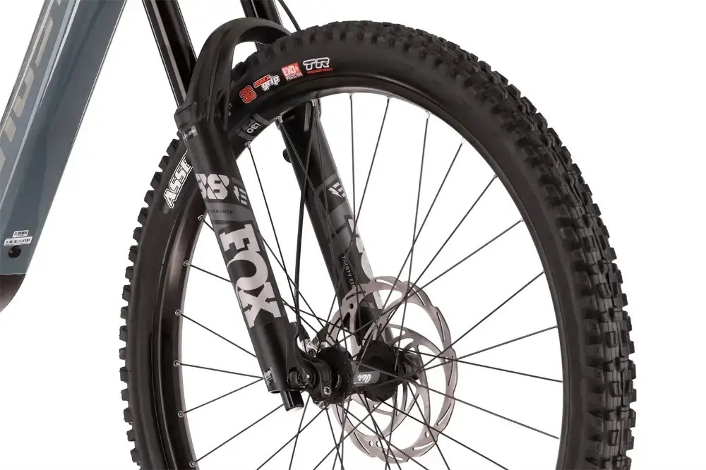 Rower elektryczny Ghost Path Riot Advanced