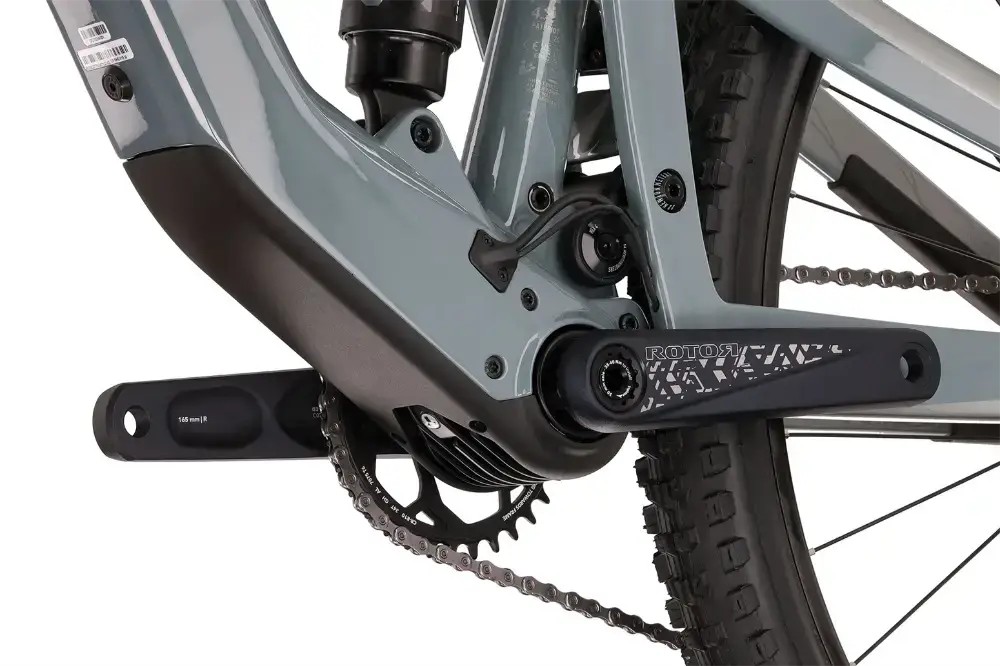 Rower elektryczny Ghost Path Riot Advanced