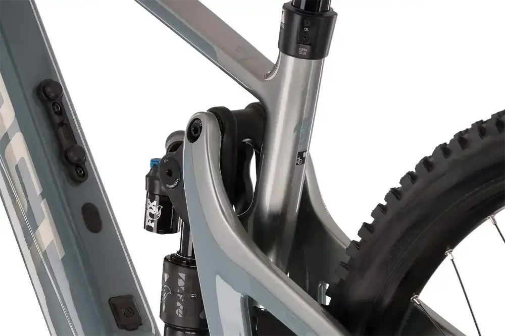 Rower elektryczny Ghost Path Riot Advanced