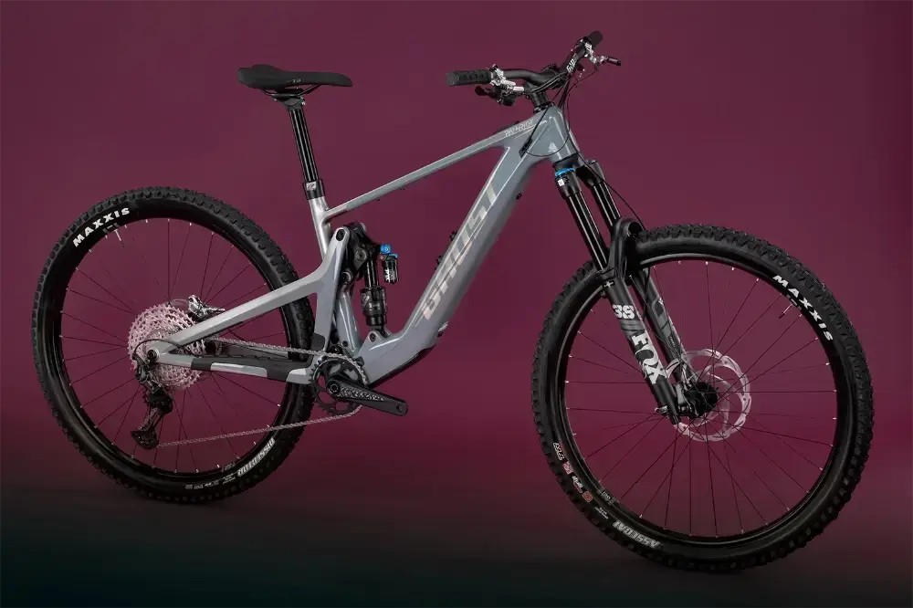 Rower elektryczny Ghost Path Riot Advanced