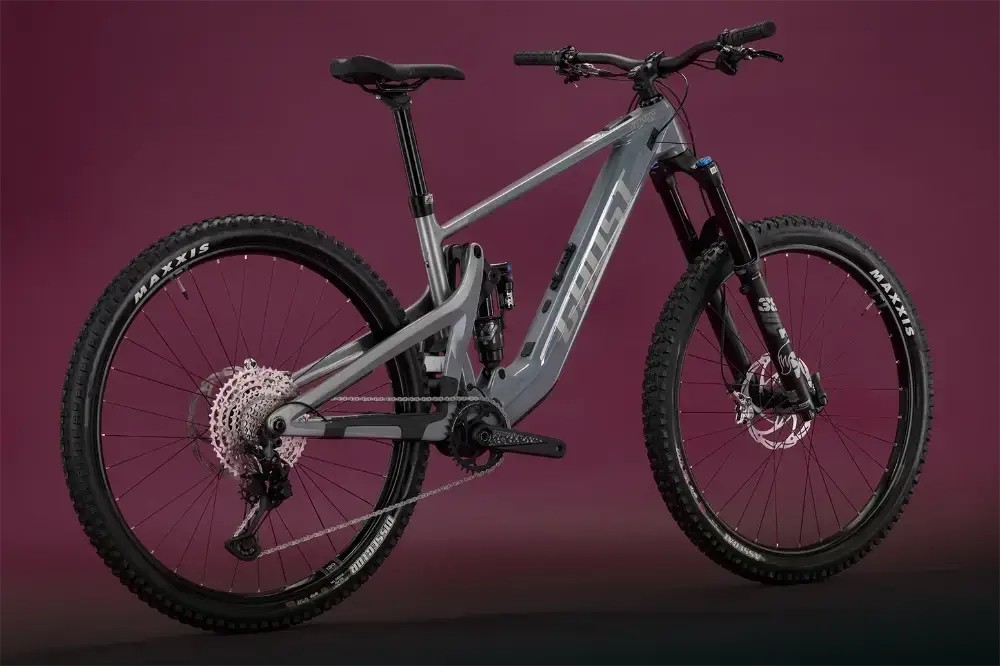 Rower elektryczny Ghost Path Riot Advanced