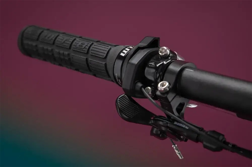 Rower elektryczny Ghost Path Riot Advanced