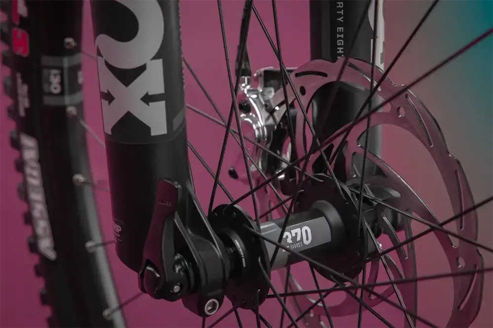 Rower elektryczny Ghost Path Riot Advanced