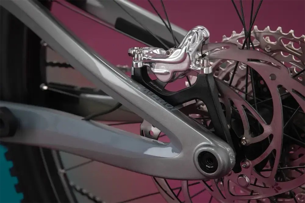 Rower elektryczny Ghost Path Riot Advanced