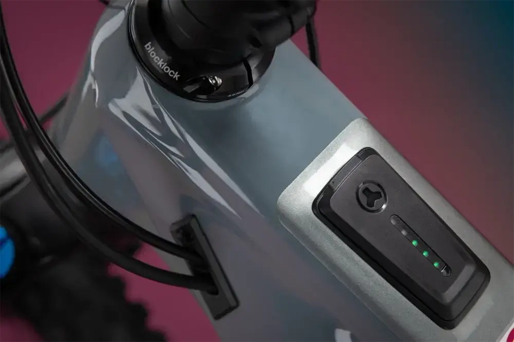 Rower elektryczny Ghost Path Riot Advanced