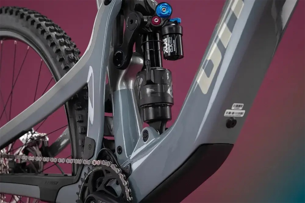 Rower elektryczny Ghost Path Riot Advanced