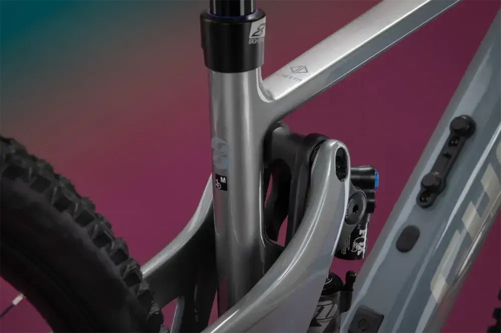 Rower elektryczny Ghost Path Riot Advanced