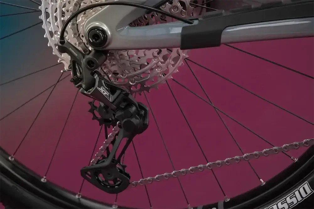 Rower elektryczny Ghost Path Riot Advanced