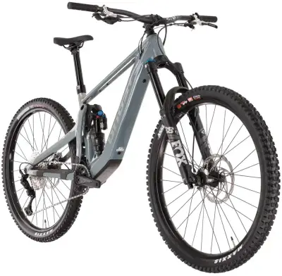 Rower elektryczny Ghost Path Riot Advanced