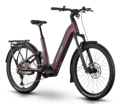 Rower elektryczny R-raymon Tavano Pro