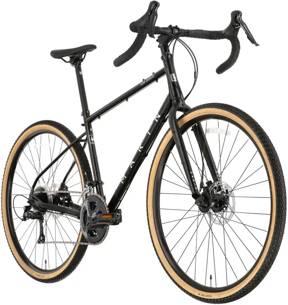 Rower gravel Marin Four Corners 1