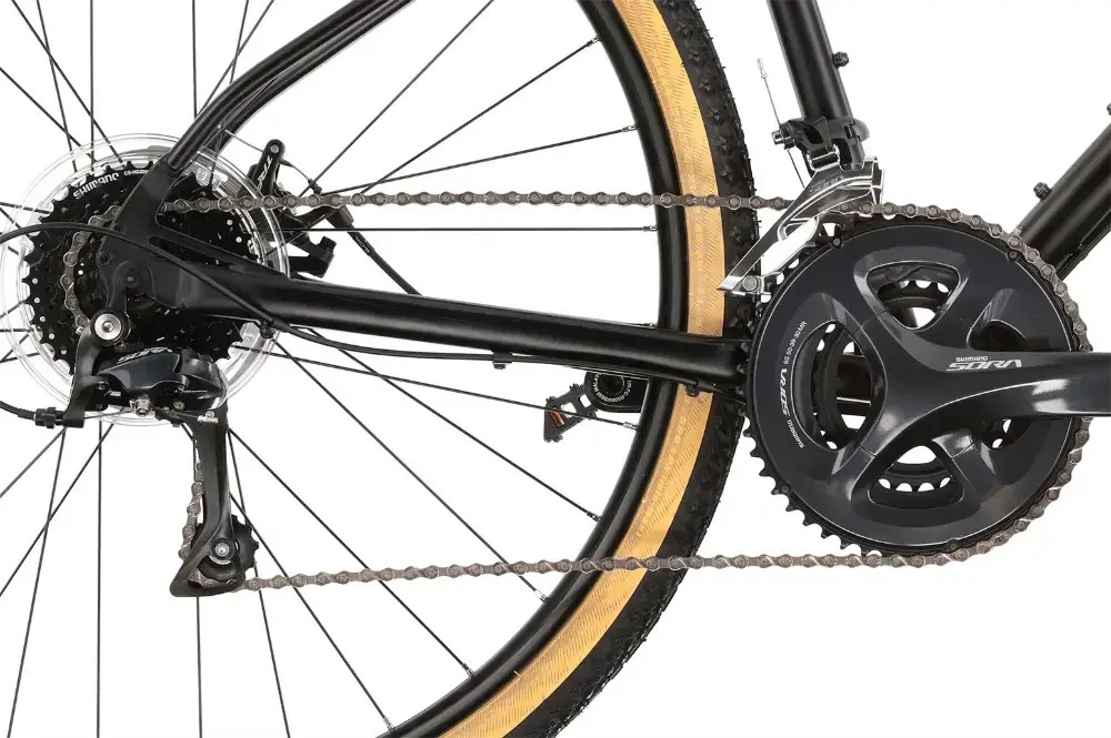 Rower gravel Marin Four Corners 1