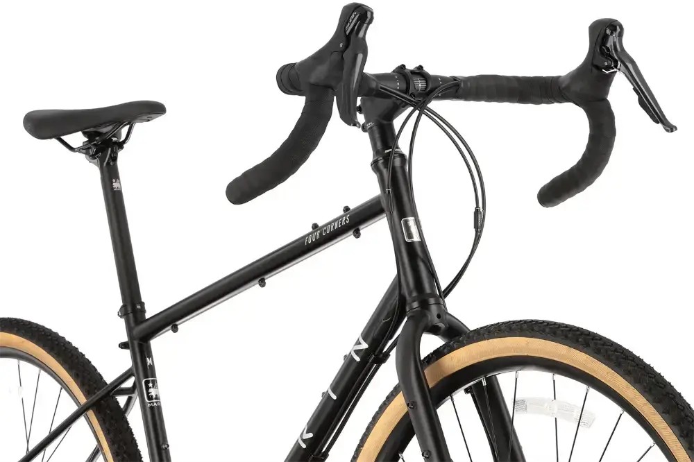 Rower gravel Marin Four Corners 1