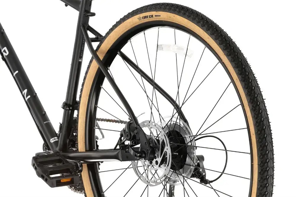 Rower gravel Marin Four Corners 1