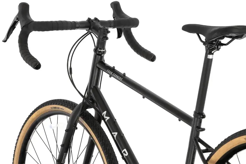 Rower gravel Marin Four Corners 1