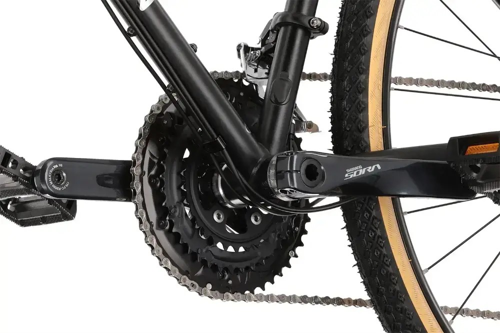 Rower gravel Marin Four Corners 1