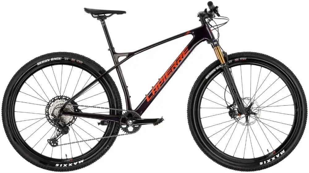 Rower Mtb Lapierre Prorace CF 8.9 Fc-m8120