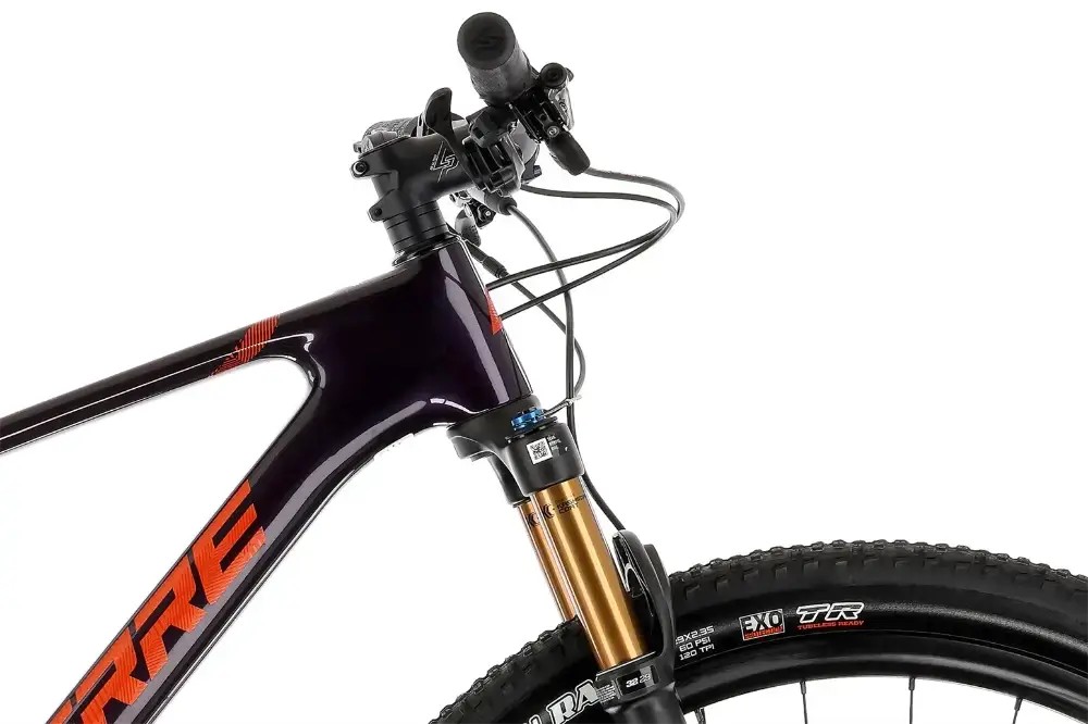 Rower Mtb Lapierre Prorace CF 8.9 Fc-m8120