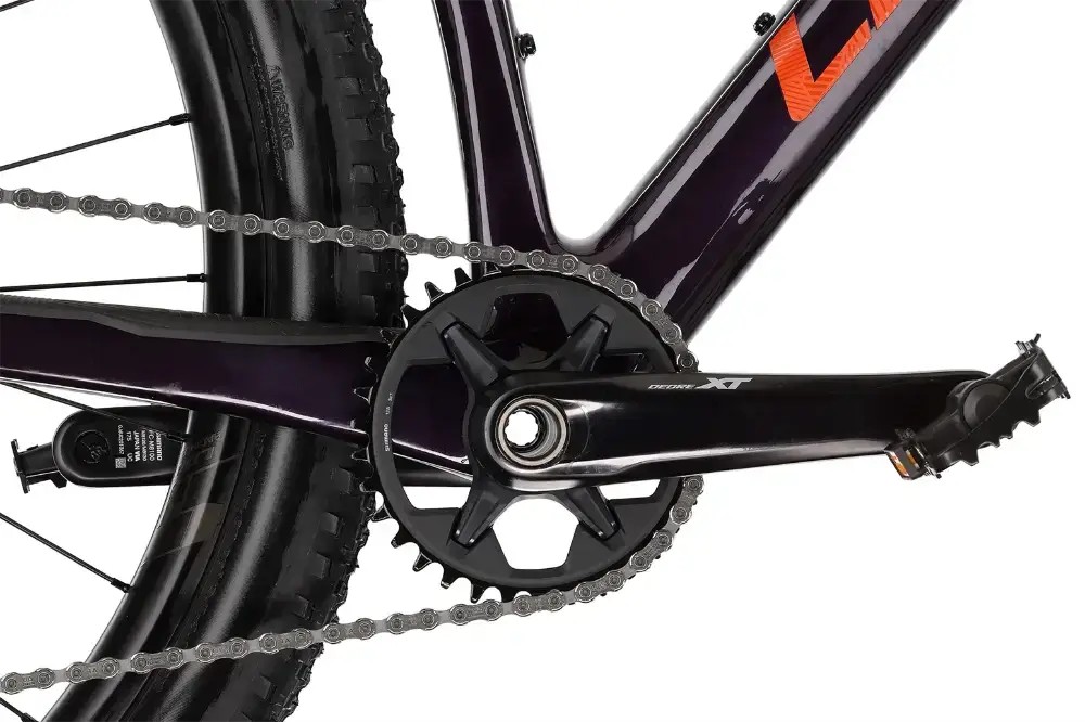 Rower Mtb Lapierre Prorace CF 8.9 Fc-m8120