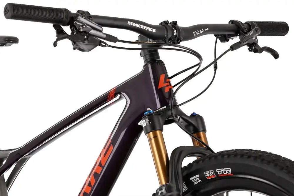 Rower Mtb Lapierre Prorace CF 8.9 Fc-m8120