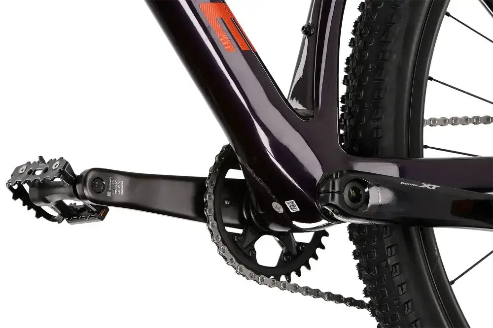 Rower Mtb Lapierre Prorace CF 8.9 Fc-m8120