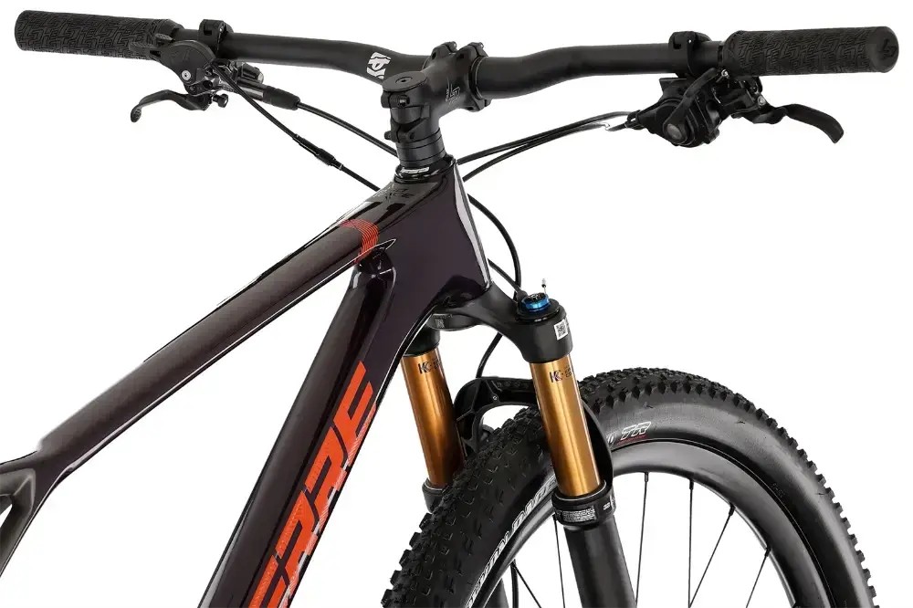 Rower Mtb Lapierre Prorace CF 8.9 Fc-m8120