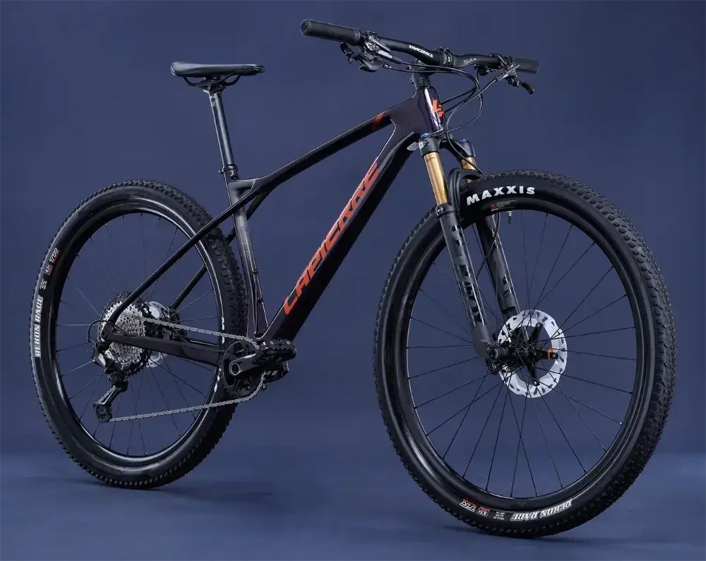 Rower Mtb Lapierre Prorace CF 8.9 Fc-m8120