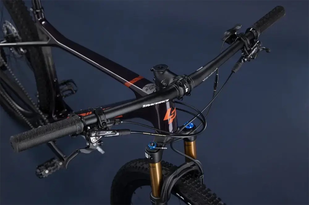 Rower Mtb Lapierre Prorace CF 8.9 Fc-m8120