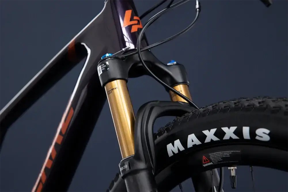 Rower Mtb Lapierre Prorace CF 8.9 Fc-m8120