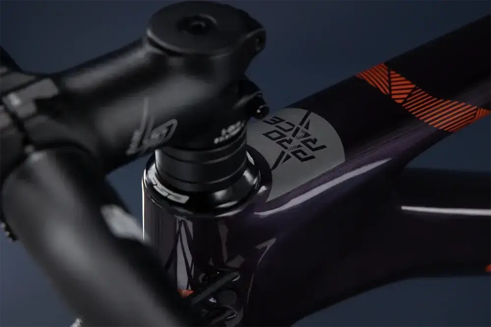 Rower Mtb Lapierre Prorace CF 8.9 Fc-m8120