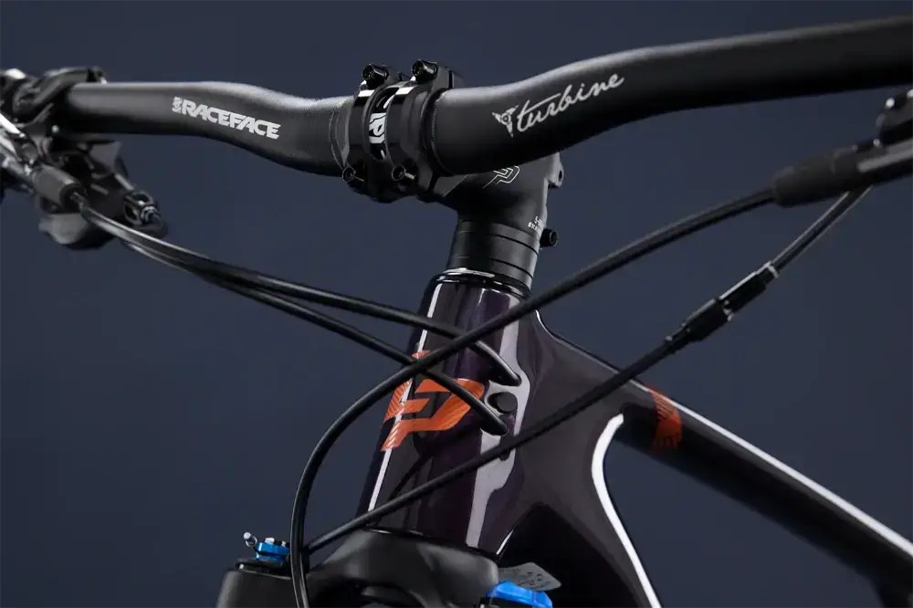 Rower Mtb Lapierre Prorace CF 8.9 Fc-m8120