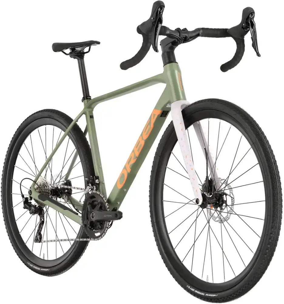 Rower gravel Orbea Terra H40