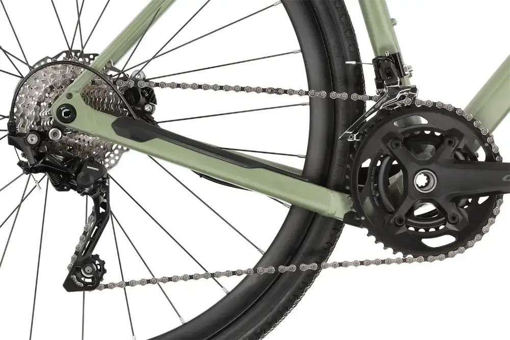 Rower gravel Orbea Terra H40