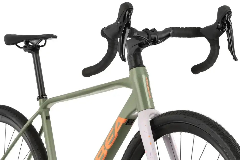 Rower gravel Orbea Terra H40