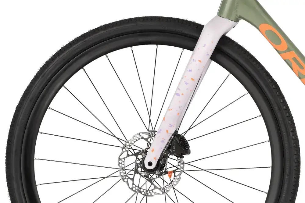 Rower gravel Orbea Terra H40