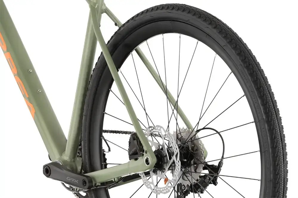 Rower gravel Orbea Terra H40