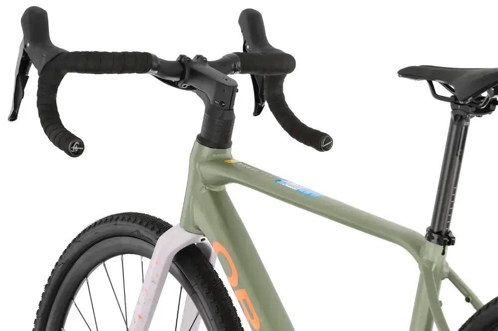 Rower gravel Orbea Terra H40