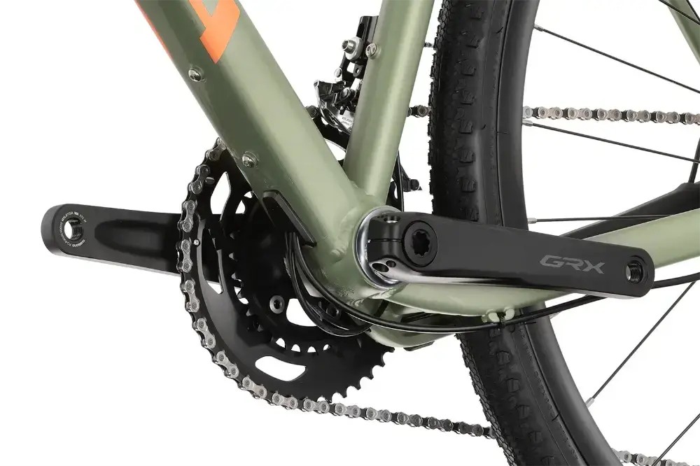 Rower gravel Orbea Terra H40