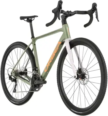 Rower gravel Orbea Terra H40