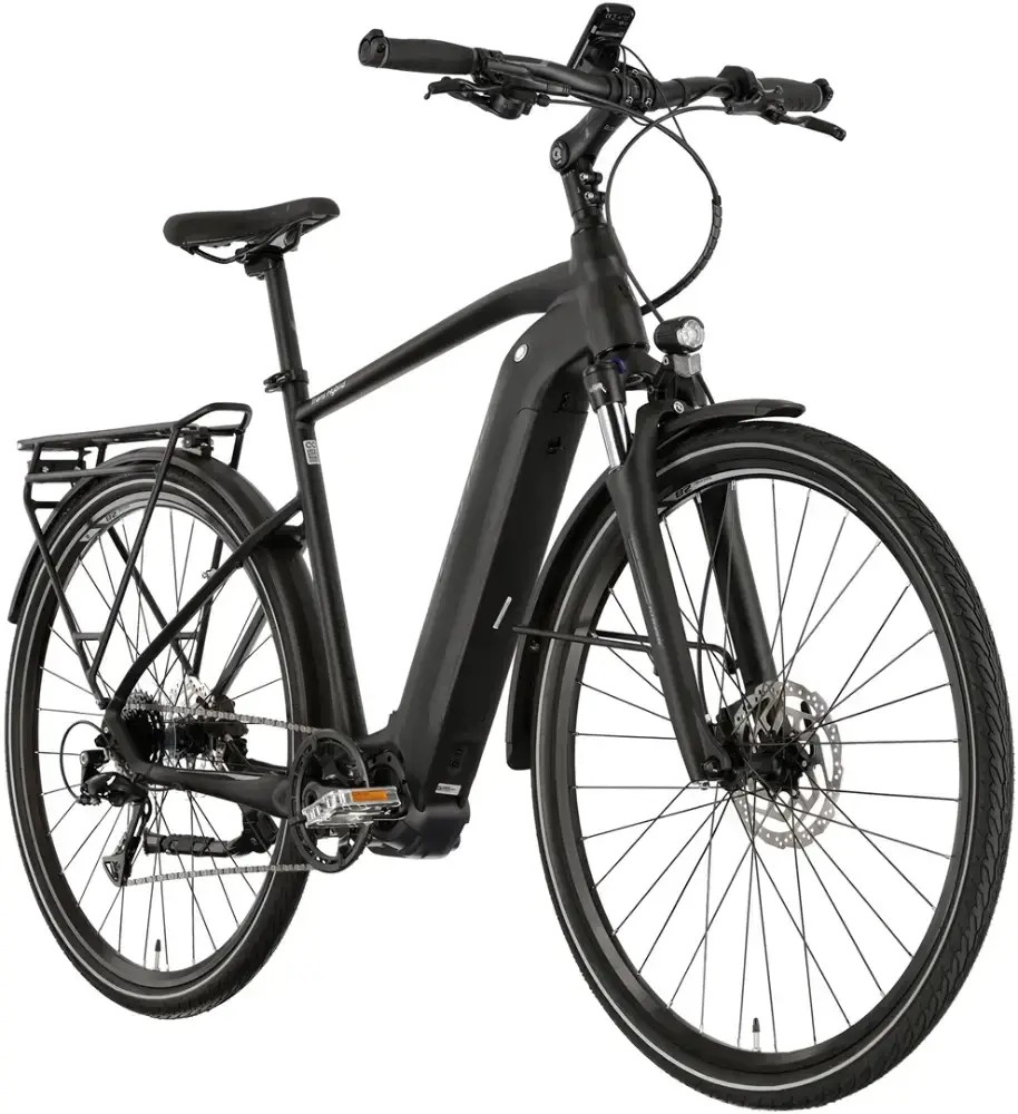 Rower elektryczny Kross Trans Hybrid 4.0