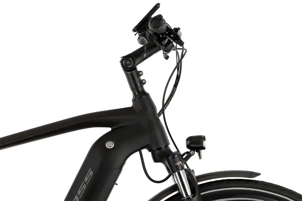 Rower elektryczny Kross Trans Hybrid 4.0