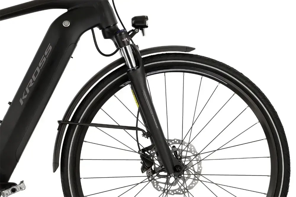 Rower elektryczny Kross Trans Hybrid 4.0