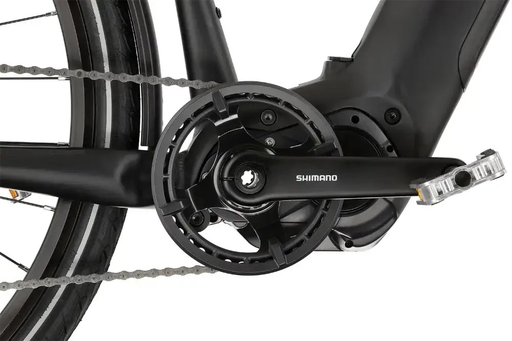 Rower elektryczny Kross Trans Hybrid 4.0