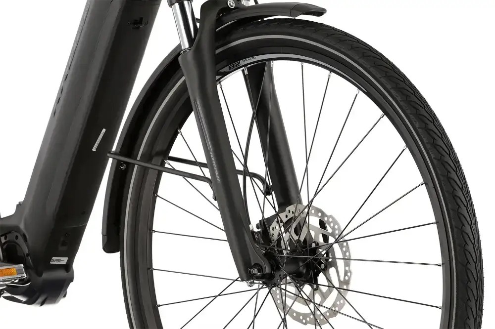 Rower elektryczny Kross Trans Hybrid 4.0