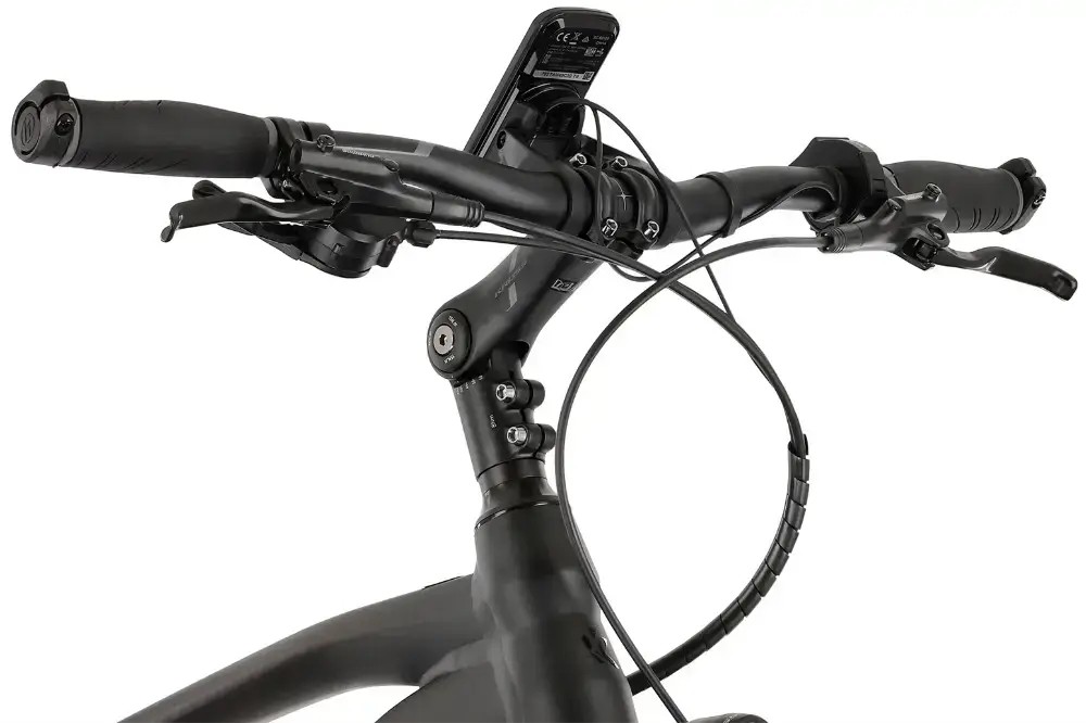 Rower elektryczny Kross Trans Hybrid 4.0